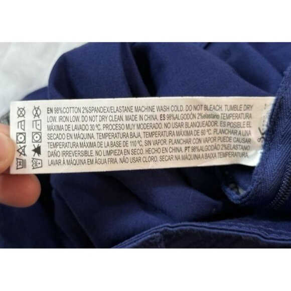 Forever 21 WGA Apparel Pleated Micro Mini Skirt with Belt Loops NWT - Picture 6 of 6